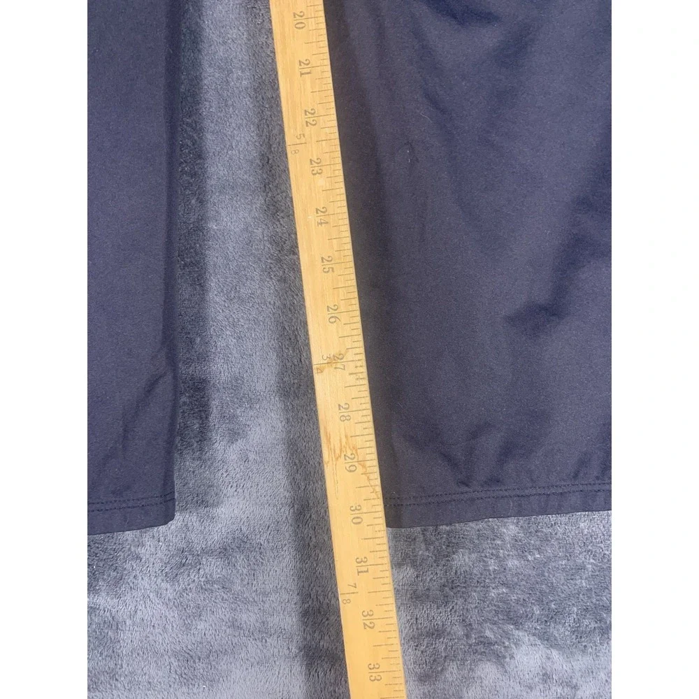 Adidas Black Climastorm Loose Pants Embroidered Logo Size XL Men's